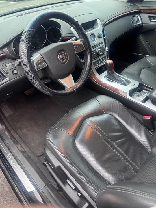 2011 Cadillac CTS 2nd Gen - Image 3 of 12