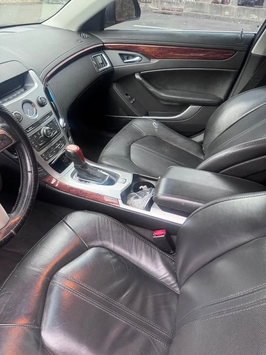 2011 Cadillac CTS 2nd Gen - Image 2 of 12