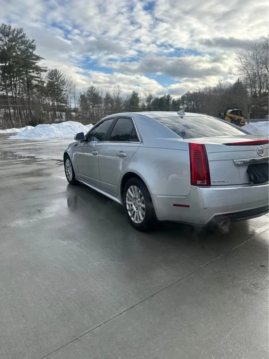 2011 Cadillac CTS 2nd Gen - Image 9 of 11