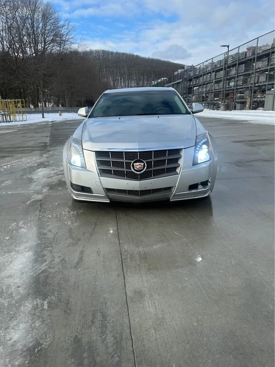 2011 Cadillac CTS 2nd Gen - Image 6 of 11