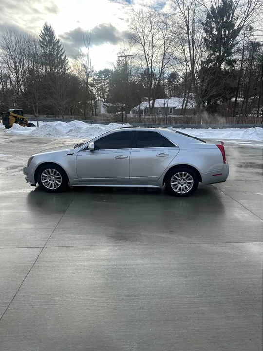 2011 Cadillac CTS 2nd Gen - Image 7 of 11