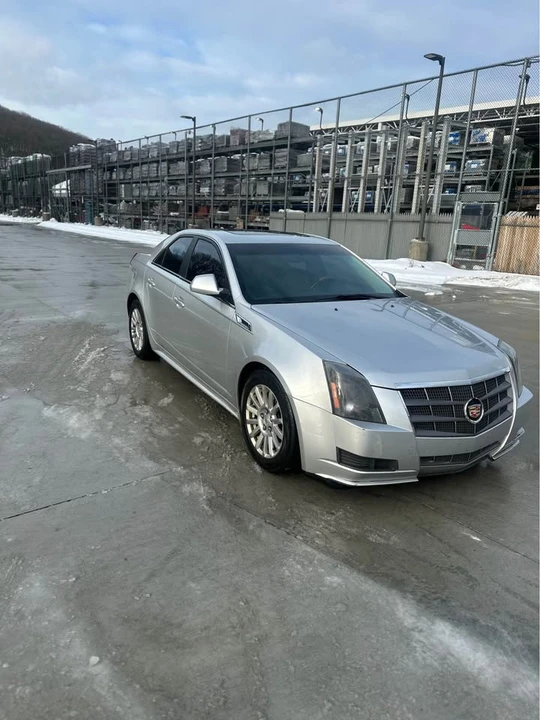 2011 Cadillac CTS 2nd Gen - Image 3 of 11