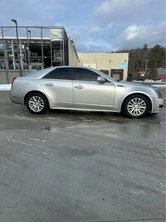 2011 Cadillac CTS 2nd Gen - Image 8 of 11