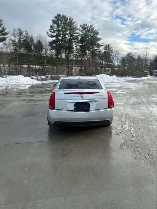 2011 Cadillac CTS 2nd Gen - Image 11 of 11