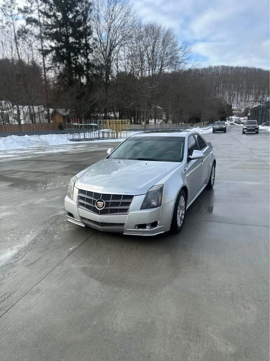 2011 Cadillac CTS 2nd Gen - Image 2 of 11