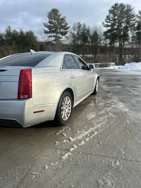2011 Cadillac CTS 2nd Gen - Image 10 of 11