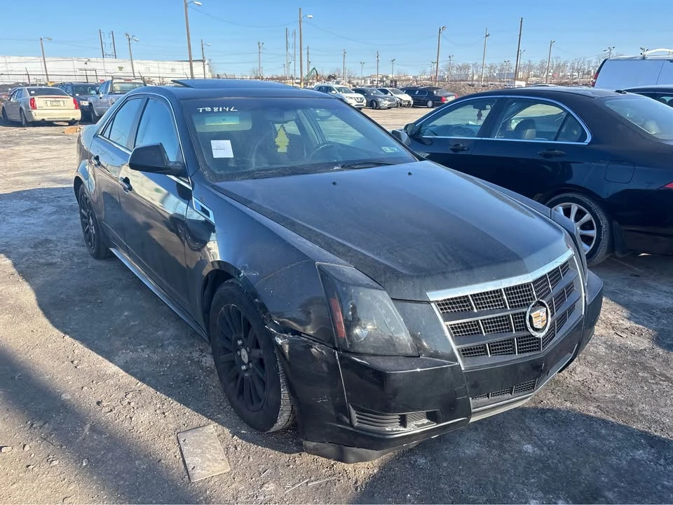 2011 Cadillac CTS 2nd Gen - Image 4 of 6