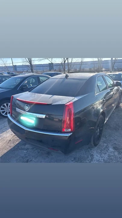 2011 Cadillac CTS 2nd Gen - Image 5 of 6