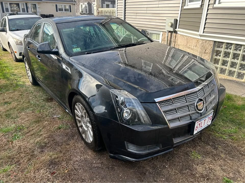 2011 Cadillac CTS 2nd Gen - Image 4 of 8