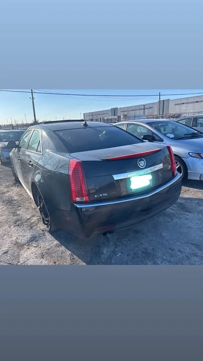2011 Cadillac CTS 2nd Gen - Image 6 of 6