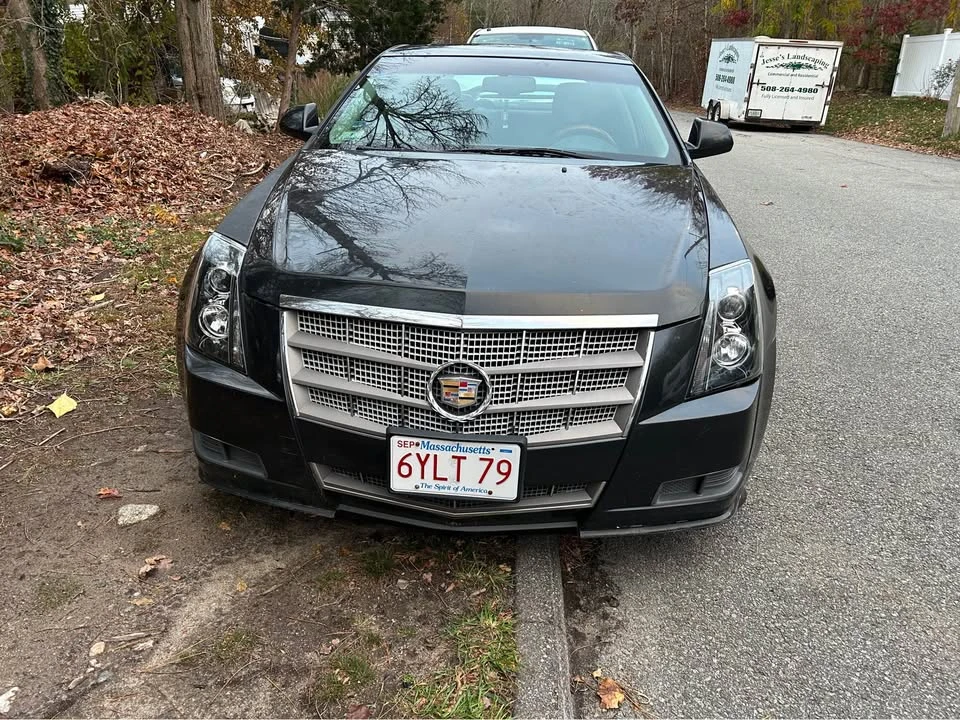 2011 Cadillac CTS 2nd Gen - Image 7 of 8