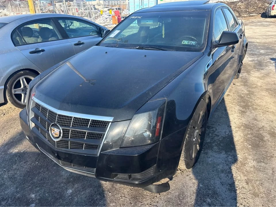 2011 Cadillac CTS 2nd Gen - Image 2 of 6