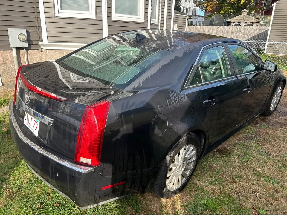2011 Cadillac CTS 2nd Gen - Image 3 of 8