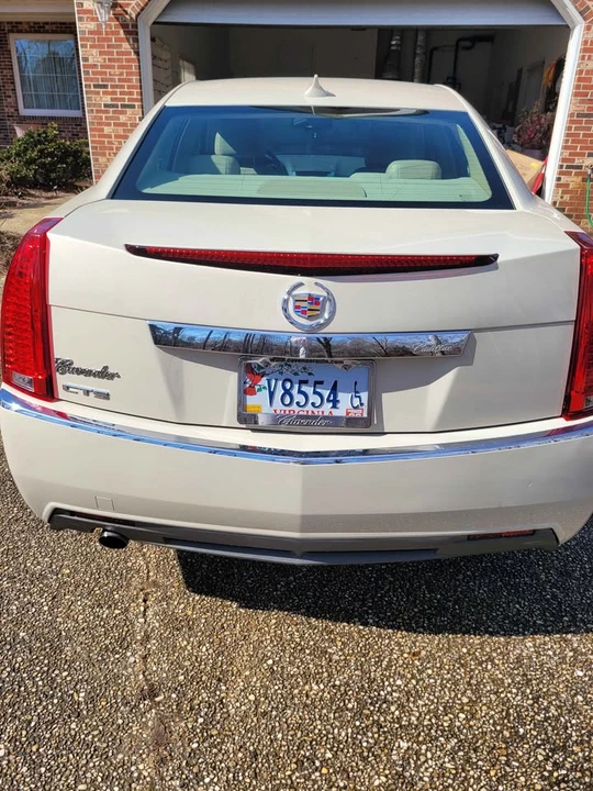 2011 Cadillac CTS 2nd Gen - Image 7 of 12