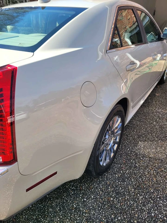 2011 Cadillac CTS 2nd Gen - Image 6 of 12