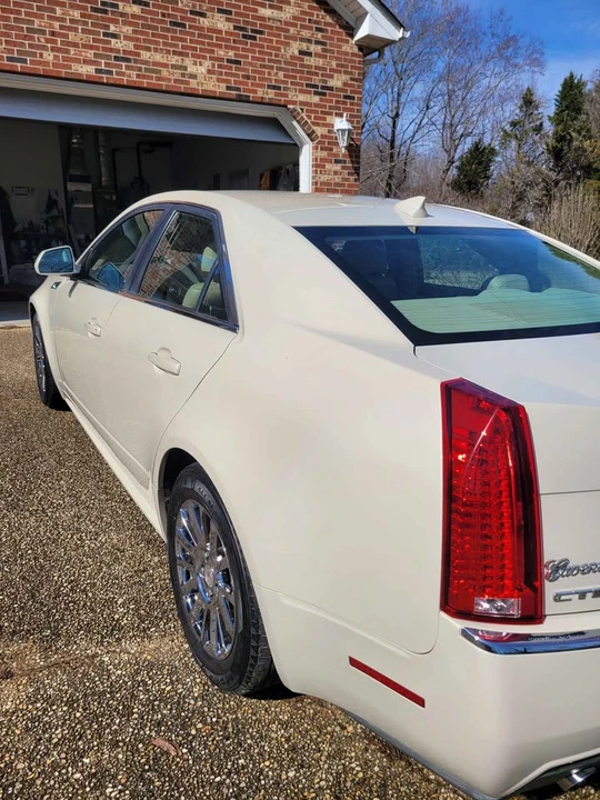 2011 Cadillac CTS 2nd Gen - Image 8 of 12