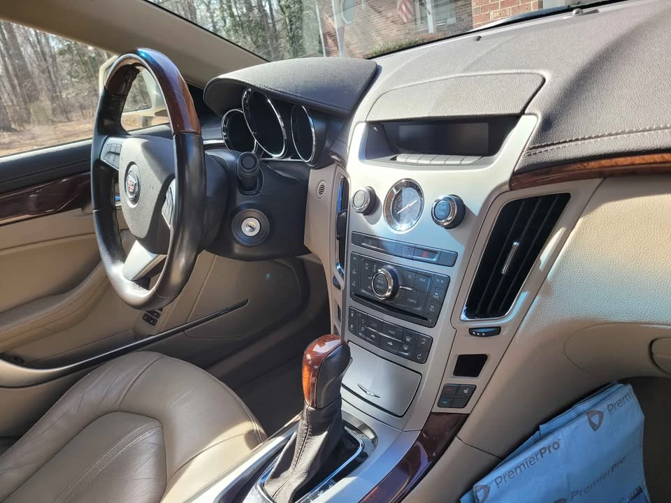 2011 Cadillac CTS 2nd Gen - Image 11 of 12