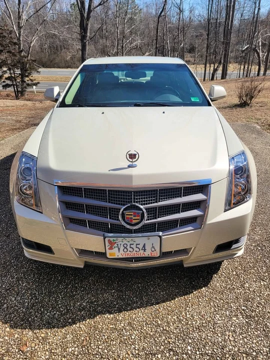 2011 Cadillac CTS 2nd Gen - Image 2 of 12