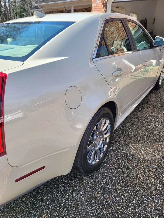 2011 Cadillac CTS 2nd Gen - Image 5 of 12