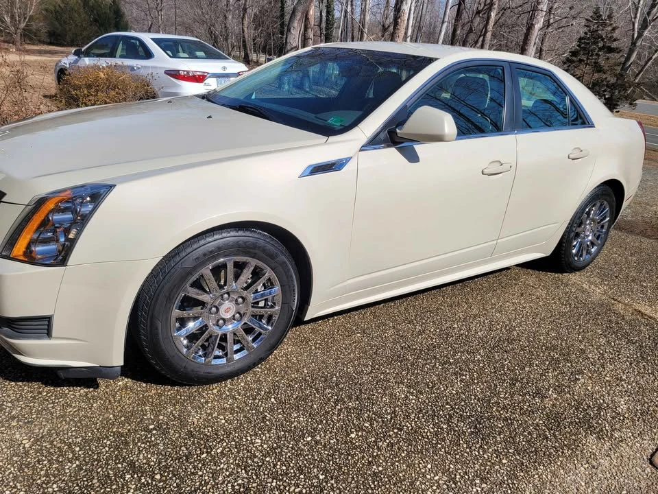 2011 Cadillac CTS 2nd Gen - Image 3 of 12