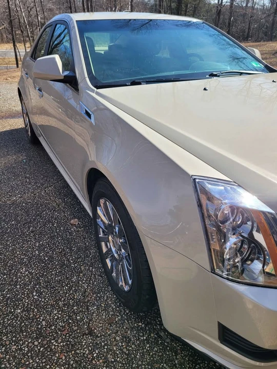 2011 Cadillac CTS 2nd Gen - Image 4 of 12