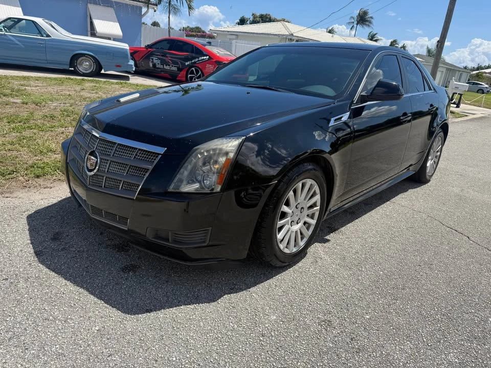 2011 Cadillac CTS 2nd Gen - Image 2 of 8