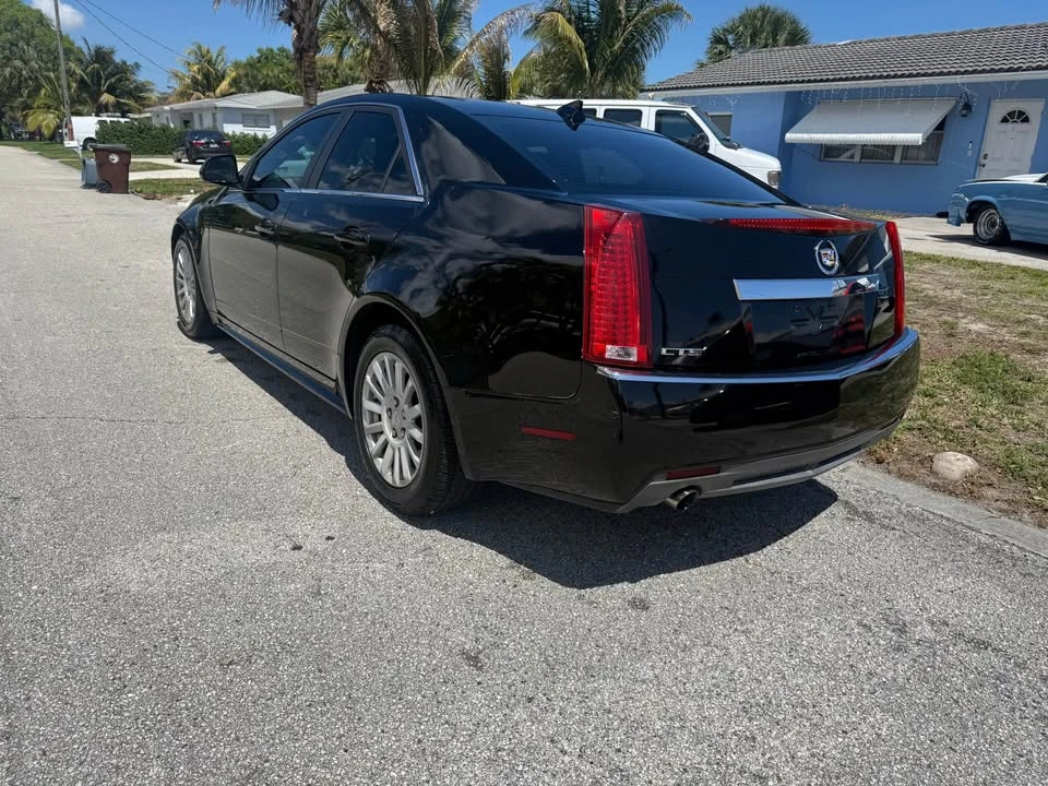 2011 Cadillac CTS 2nd Gen - Image 3 of 8