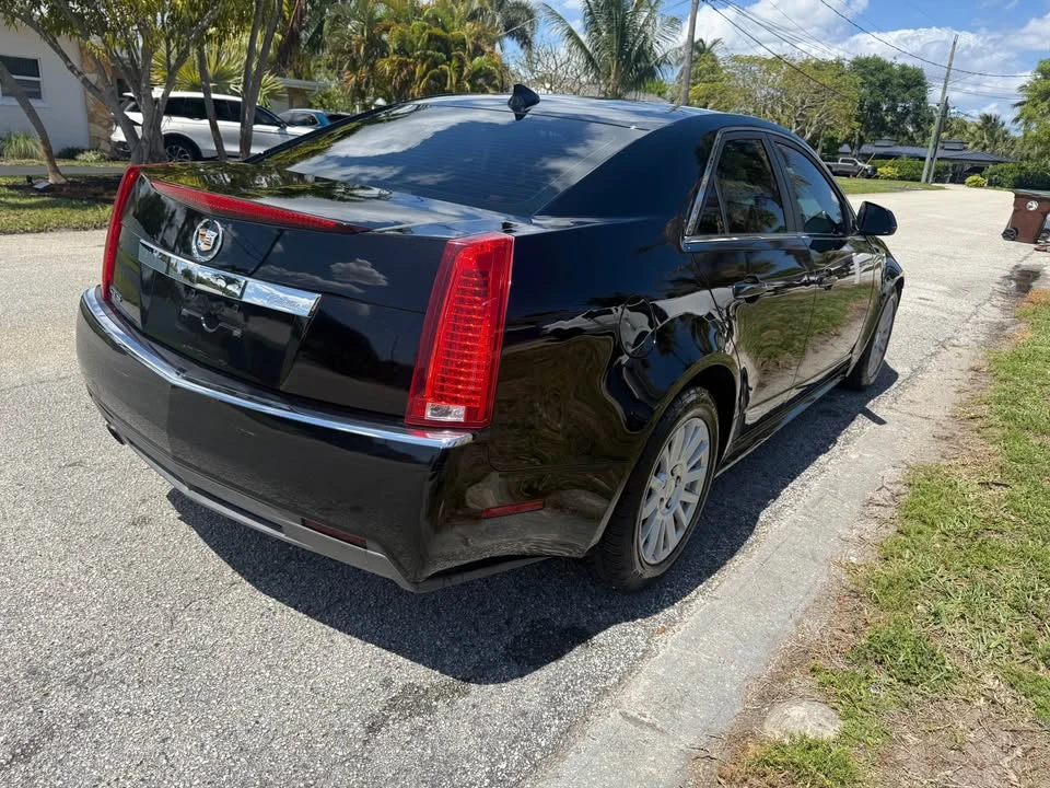 2011 Cadillac CTS 2nd Gen - Image 4 of 8