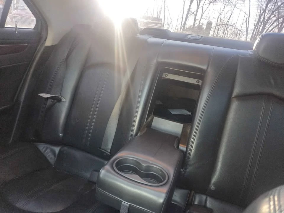 2011 Cadillac CTS 2nd Gen - Image 4 of 8