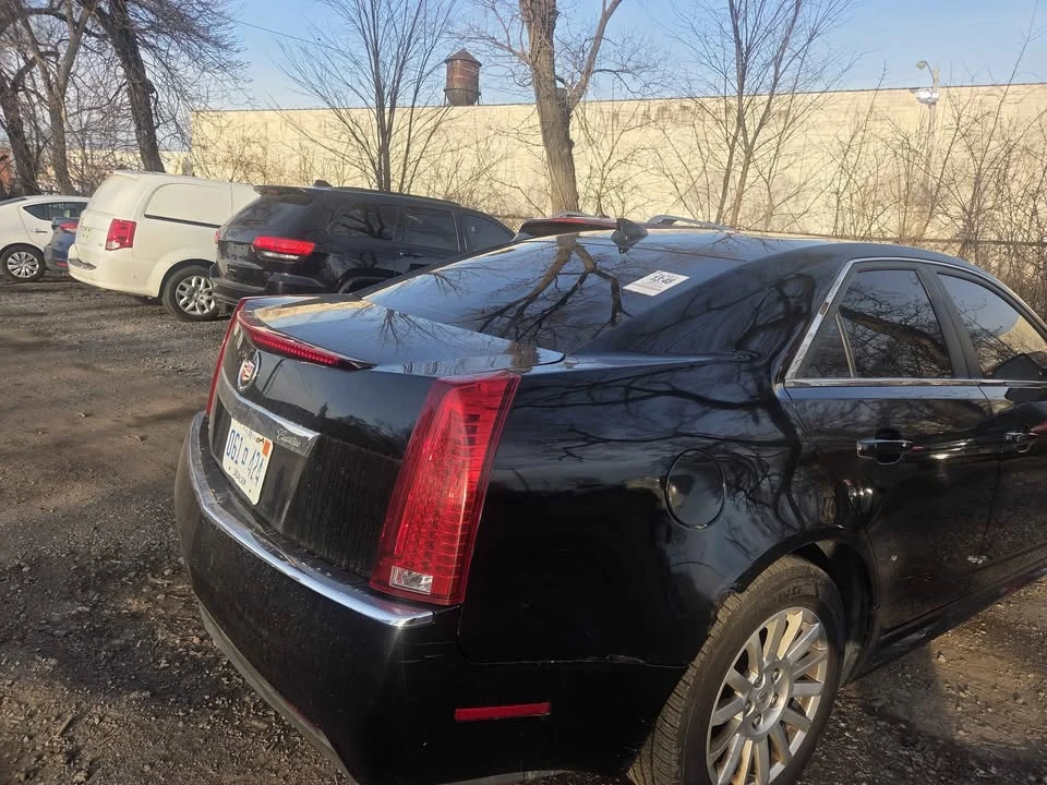 2011 Cadillac CTS 2nd Gen - Image 3 of 8