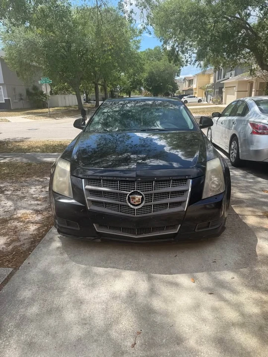 2011 Cadillac CTS 2nd Gen - Image 2 of 16