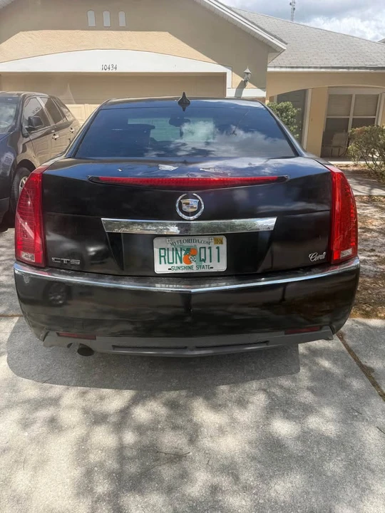 2011 Cadillac CTS 2nd Gen - Image 6 of 16