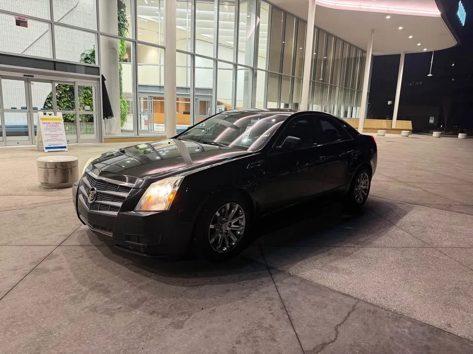 2011 Cadillac CTS 2nd Gen - Image 12 of 12