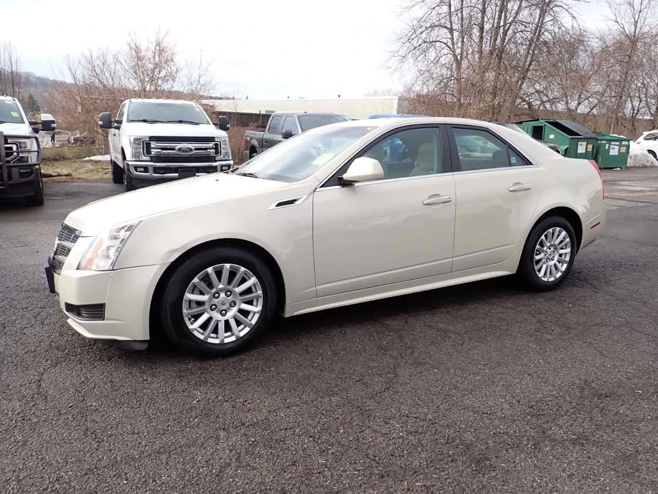 2011 Cadillac CTS 2nd Gen - Image 4 of 7