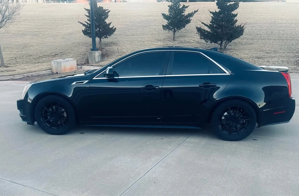 2011 Cadillac CTS 2nd Gen - Image 7 of 10