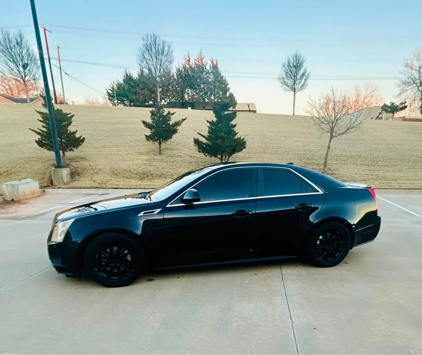 2011 Cadillac CTS 2nd Gen - Image 3 of 10