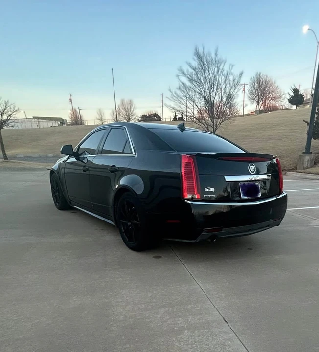 2011 Cadillac CTS 2nd Gen - Image 2 of 10