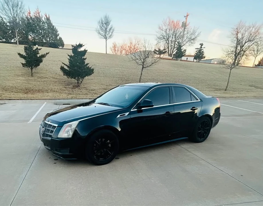 2011 Cadillac CTS 2nd Gen - Image 5 of 10