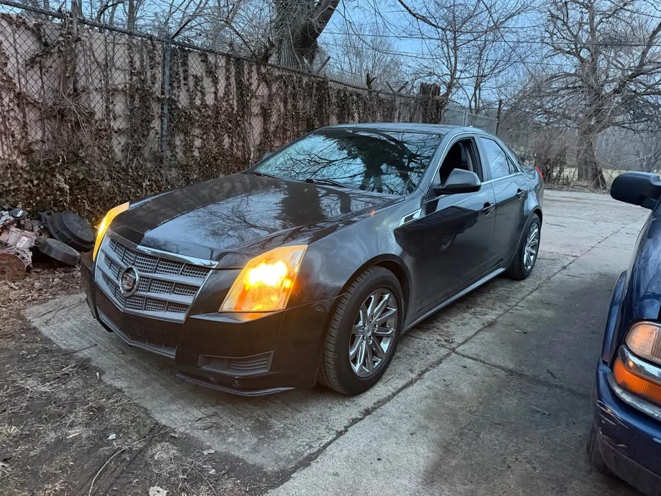 2011 Cadillac CTS 2nd Gen - Image 11 of 12