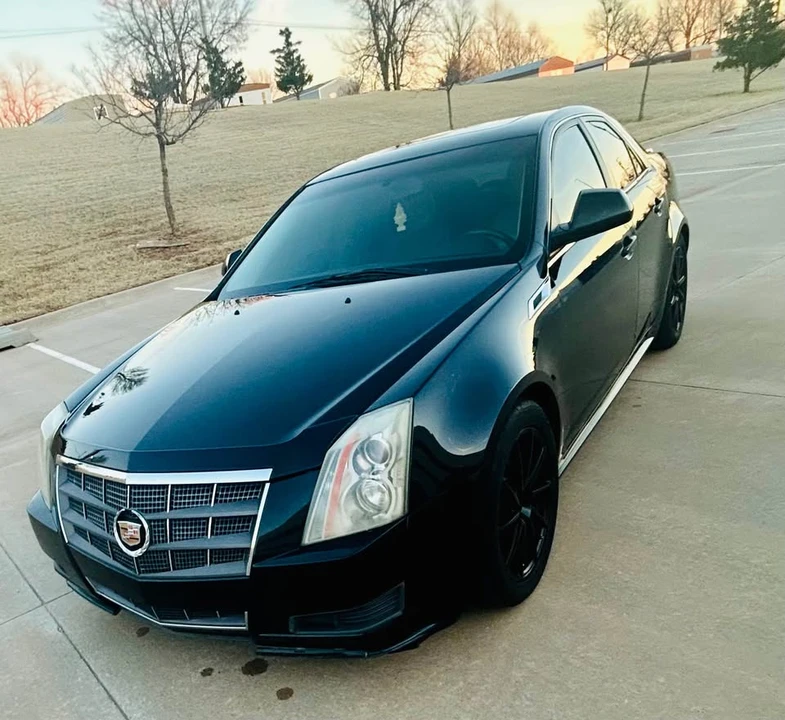 2011 Cadillac CTS 2nd Gen - Image 4 of 10