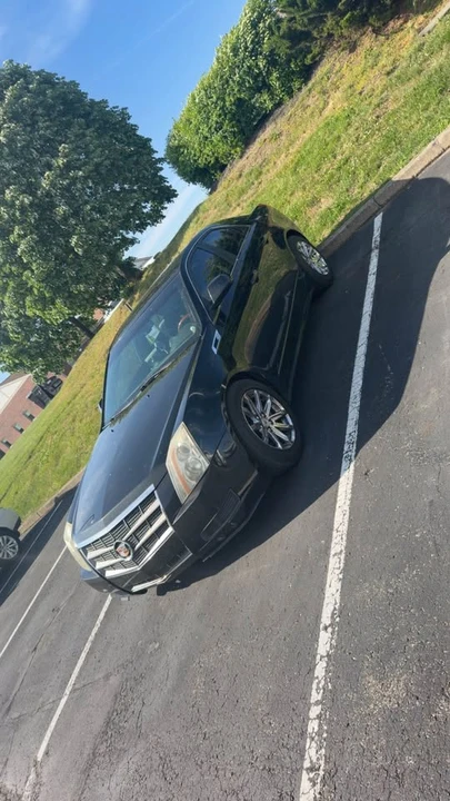 2011 Cadillac CTS 2nd Gen - Image 9 of 12