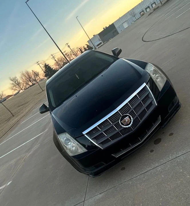 2011 Cadillac CTS 2nd Gen - Image 6 of 10