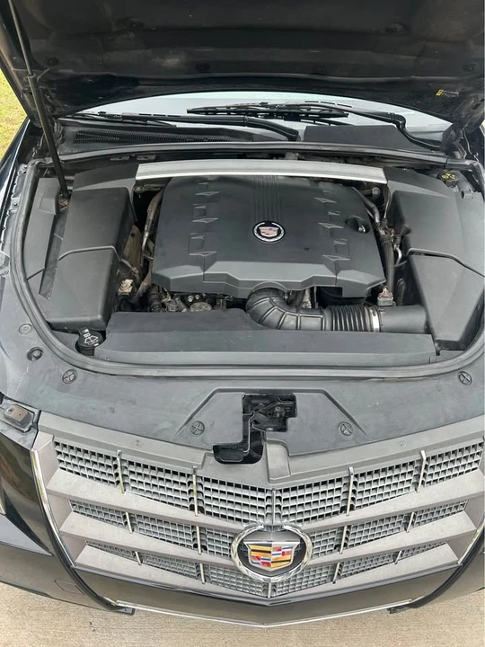 2011 Cadillac CTS 2nd Gen - Image 10 of 10
