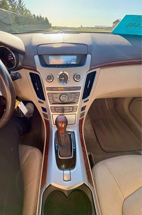 2011 Cadillac CTS 2nd Gen - Image 8 of 8