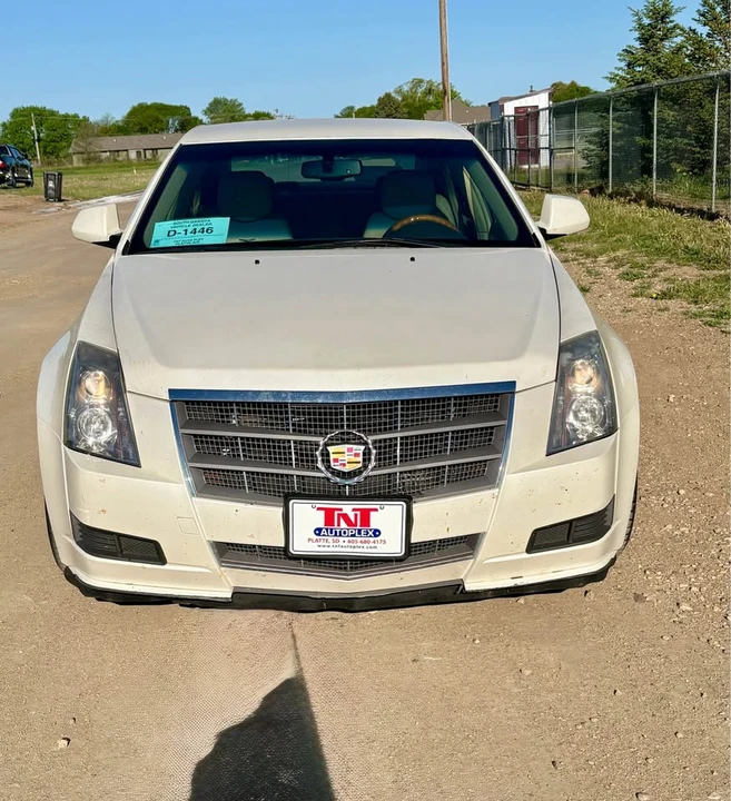 2011 Cadillac CTS 2nd Gen - Image 3 of 8
