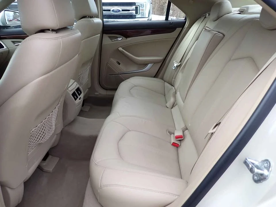 2011 Cadillac CTS 2nd Gen - Image 7 of 7