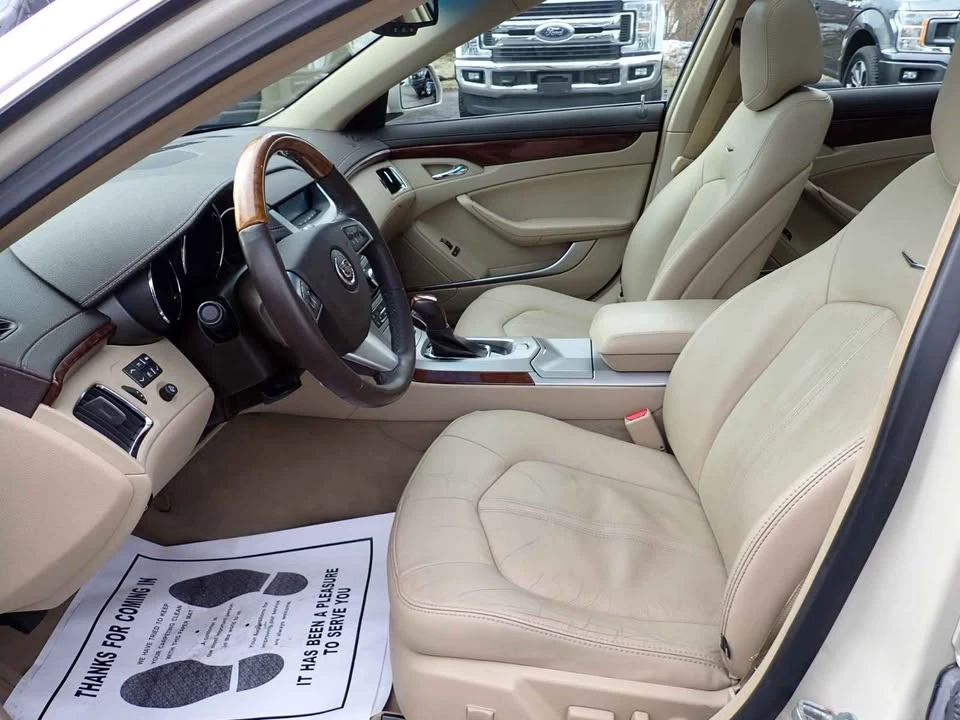 2011 Cadillac CTS 2nd Gen - Image 6 of 7