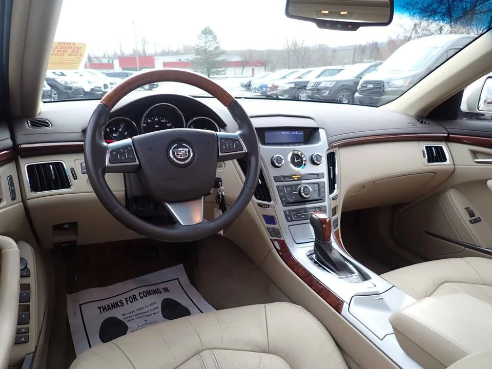 2011 Cadillac CTS 2nd Gen - Image 5 of 7