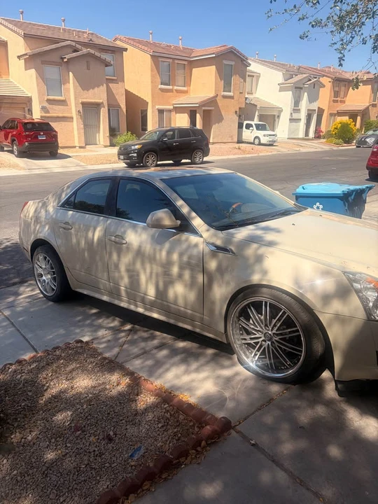 2011 Cadillac CTS - Image 3 of 3