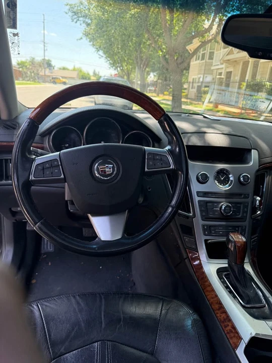 2011 Cadillac CTS 2nd Gen - Image 5 of 17